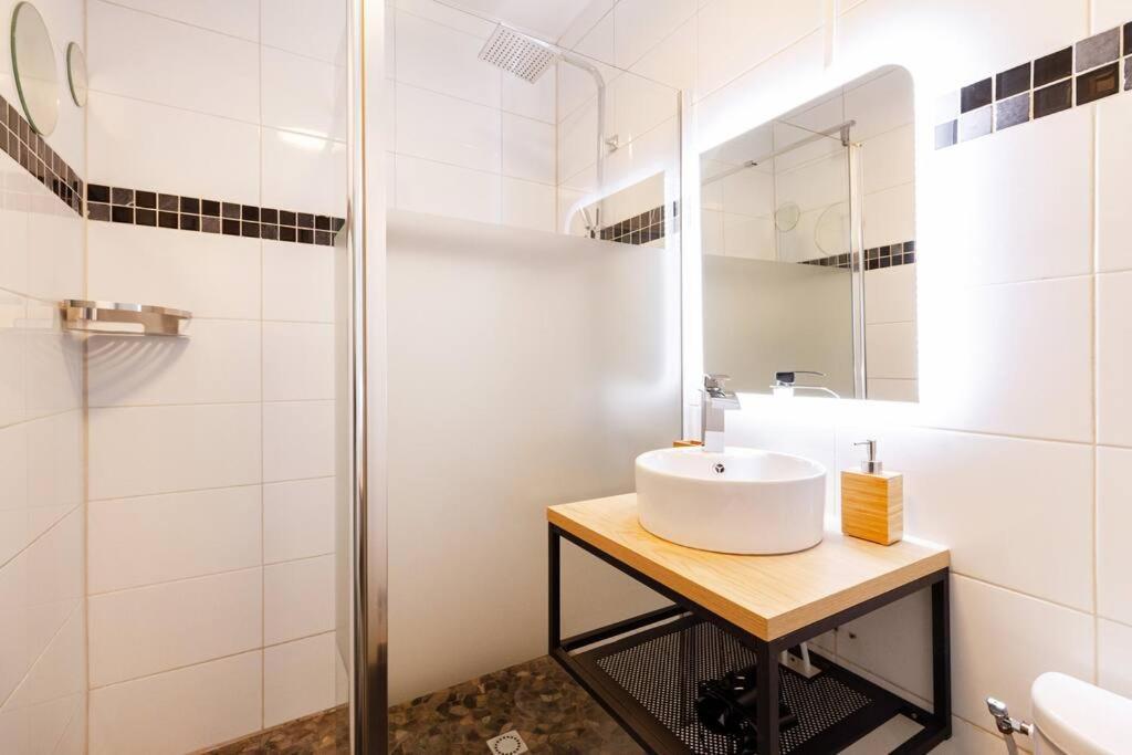 City Center Flat 1 - Hypercentre - Jean Jaures - Wifi Toulouse Exterior foto